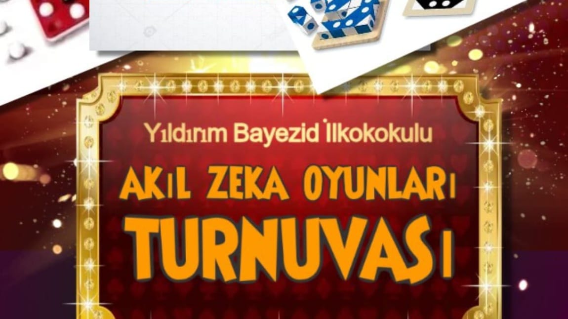 Okulumzda AZO turnuvası başlıyoruz‍️